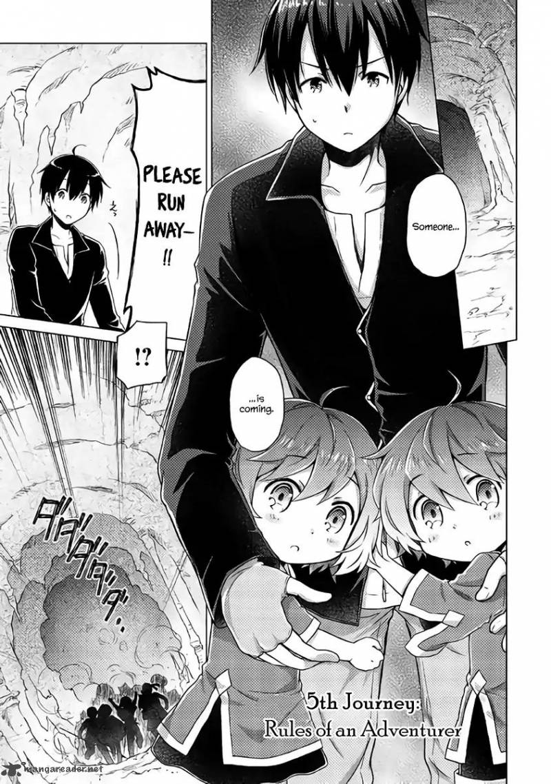 Isekai Yururi Kikou Kosodateshinagara Boukensha Shimasu 5 2