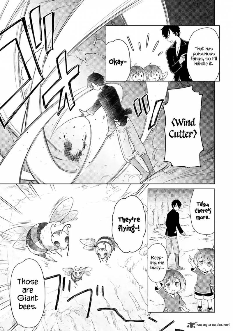 Isekai Yururi Kikou Kosodateshinagara Boukensha Shimasu 5 22