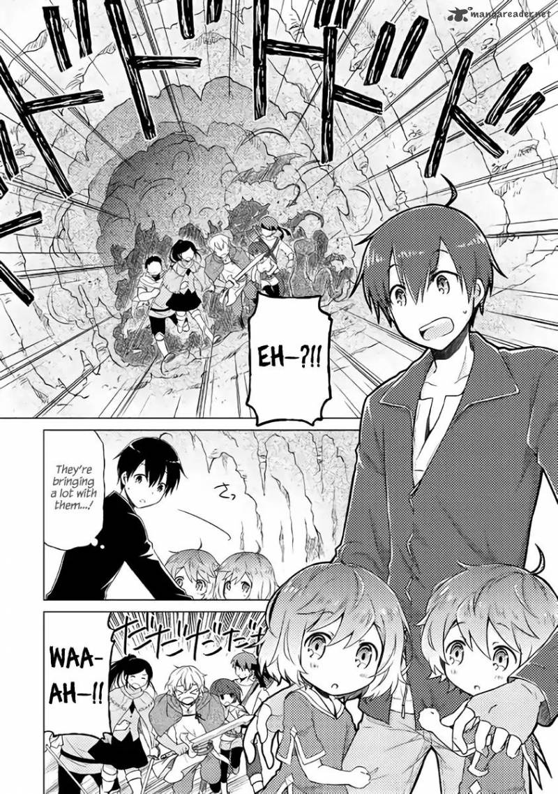 Isekai Yururi Kikou Kosodateshinagara Boukensha Shimasu 5 3