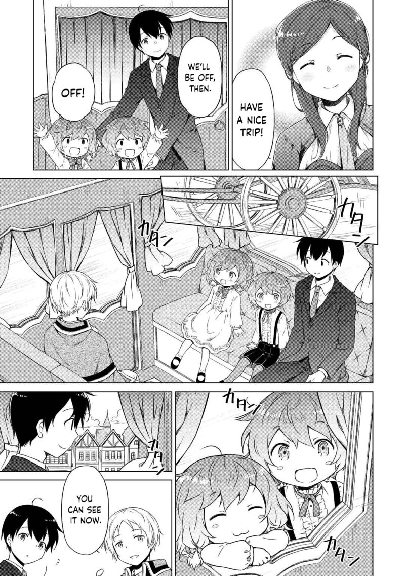 Isekai Yururi Kikou Kosodateshinagara Boukensha Shimasu 50 3