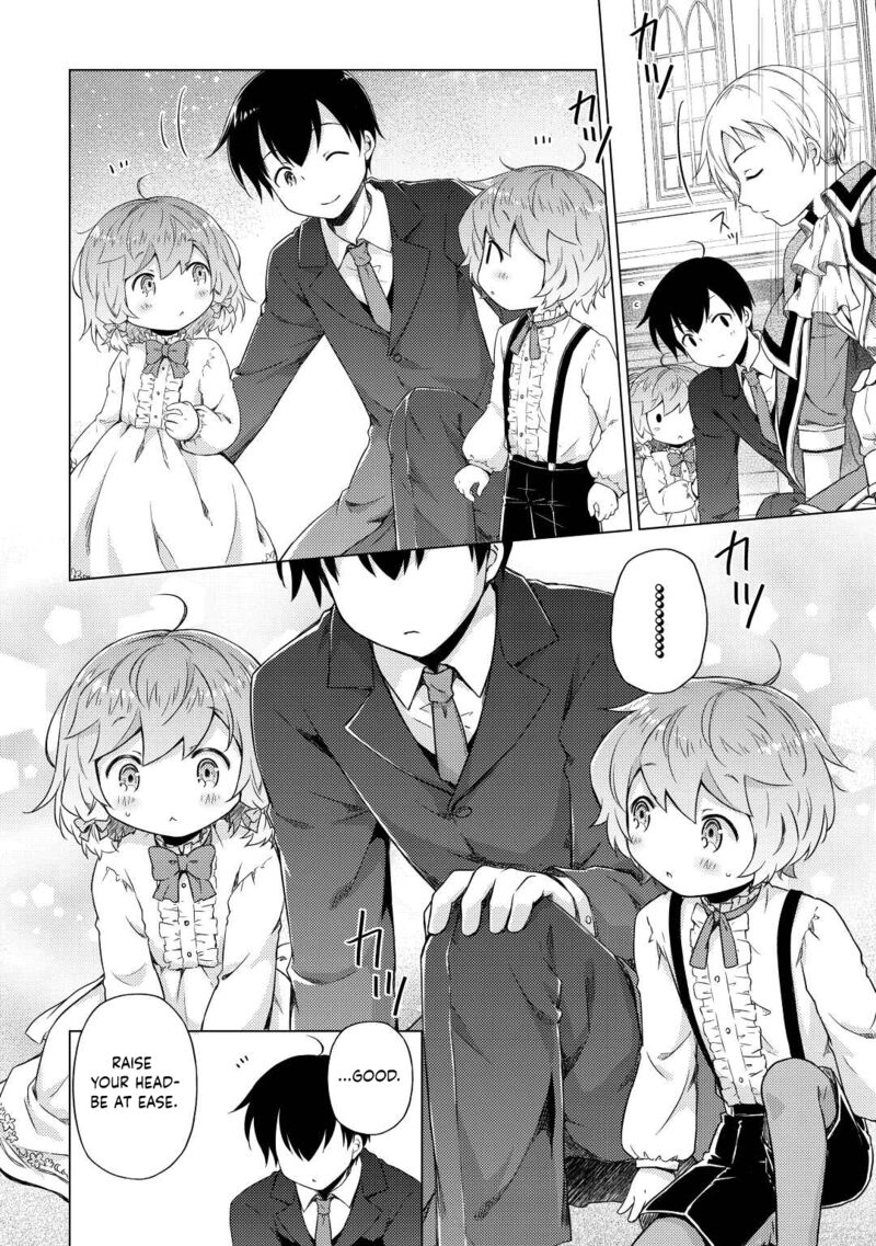 Isekai Yururi Kikou Kosodateshinagara Boukensha Shimasu 50 9