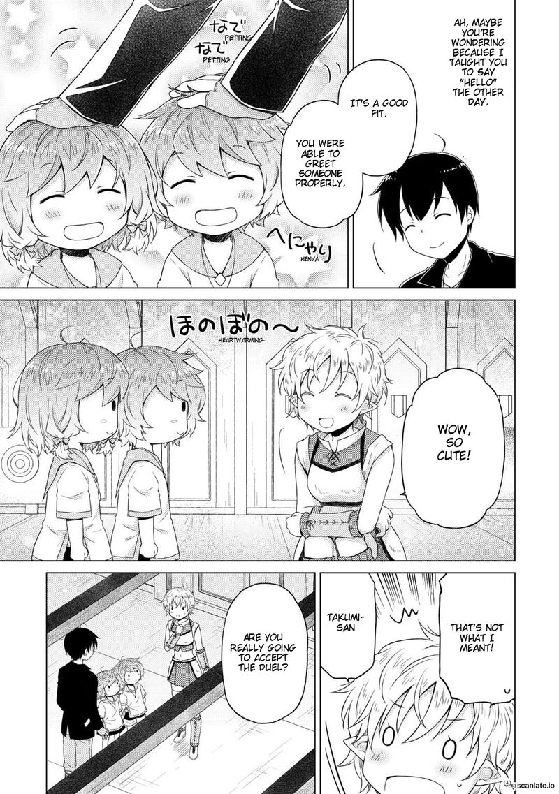 Isekai Yururi Kikou Kosodateshinagara Boukensha Shimasu 52 13