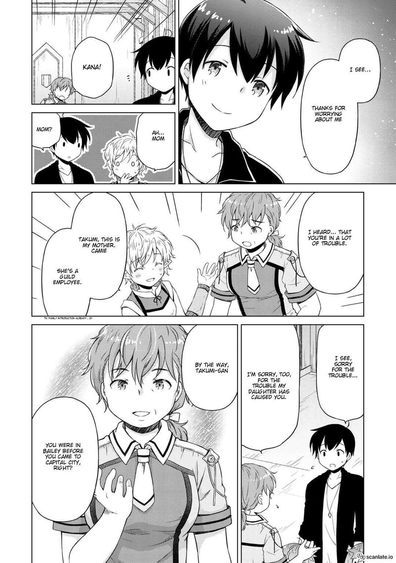 Isekai Yururi Kikou Kosodateshinagara Boukensha Shimasu 53 8