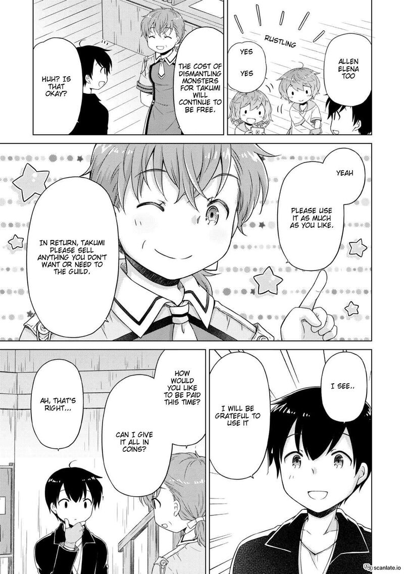 Isekai Yururi Kikou Kosodateshinagara Boukensha Shimasu 54 15