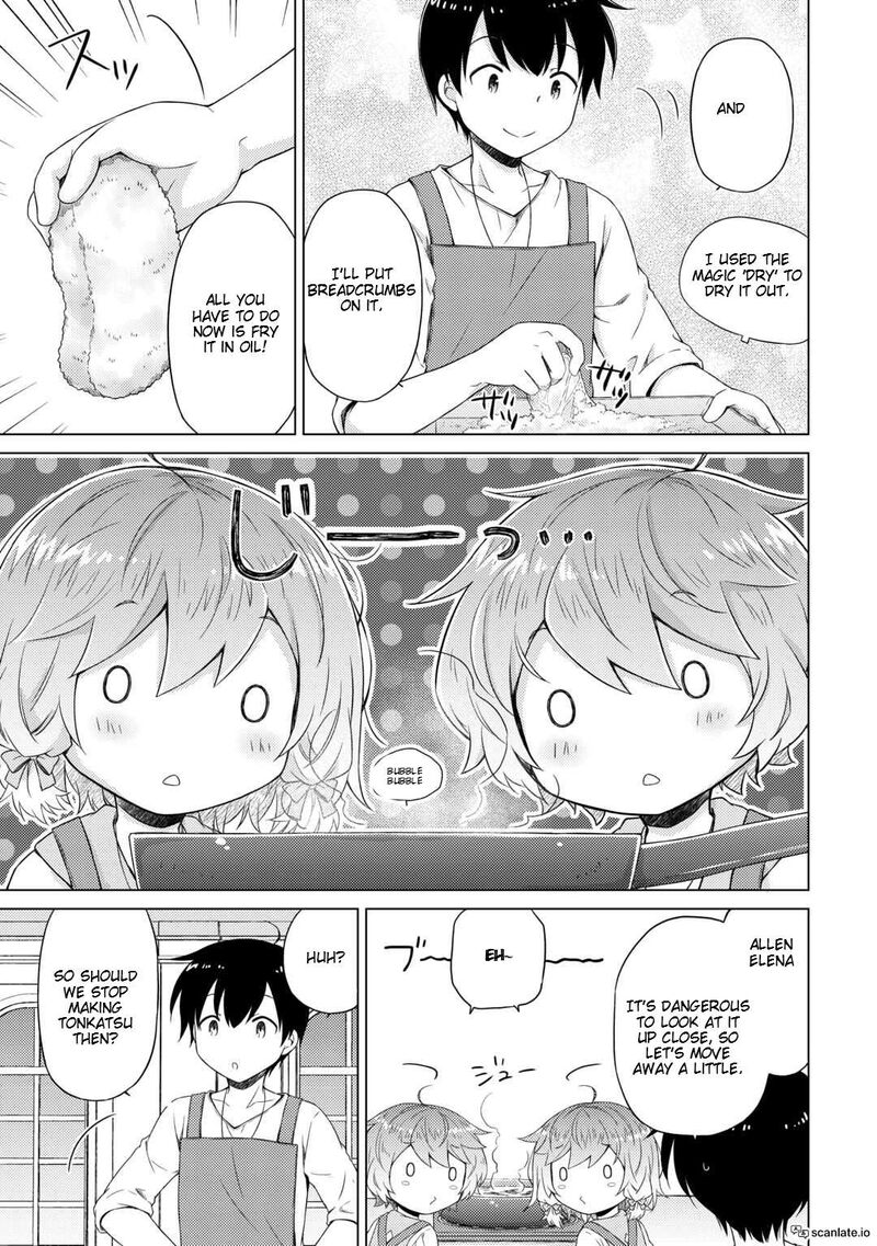 Isekai Yururi Kikou Kosodateshinagara Boukensha Shimasu 54 21