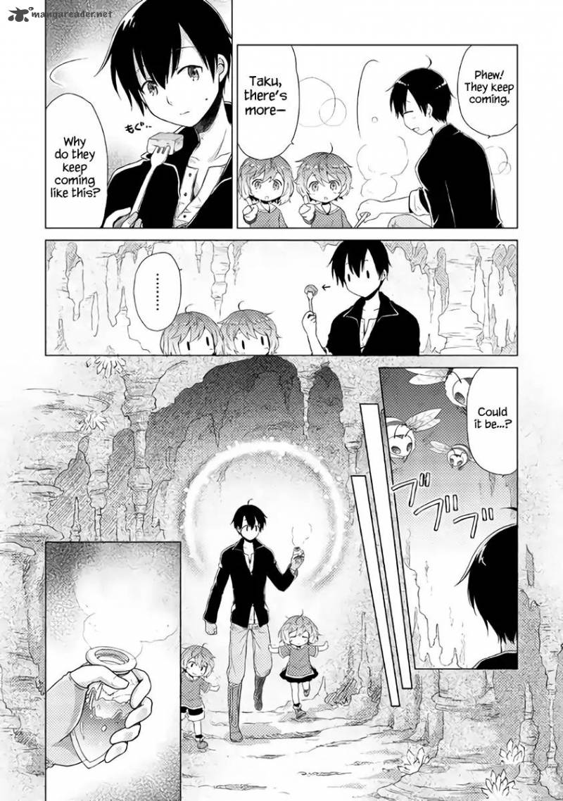 Isekai Yururi Kikou Kosodateshinagara Boukensha Shimasu 6 11