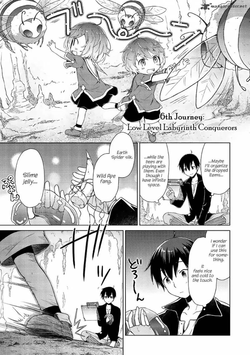 Isekai Yururi Kikou Kosodateshinagara Boukensha Shimasu 6 2