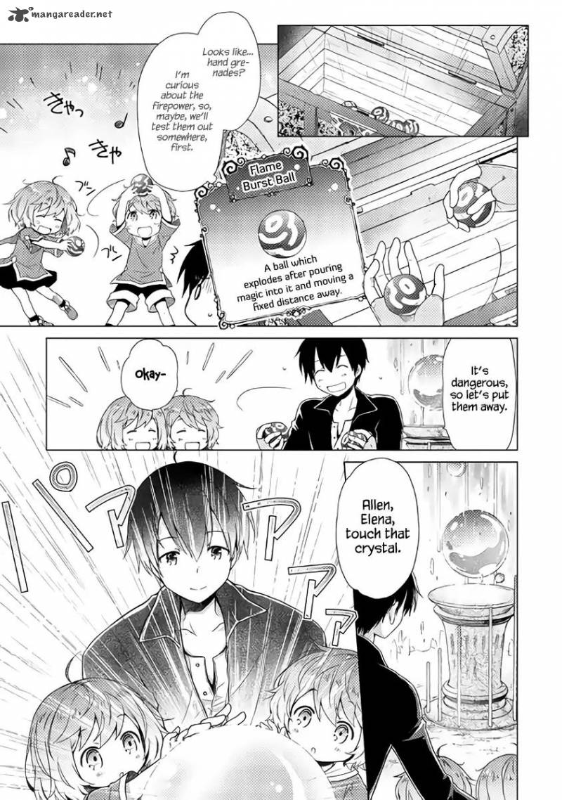 Isekai Yururi Kikou Kosodateshinagara Boukensha Shimasu 6 24