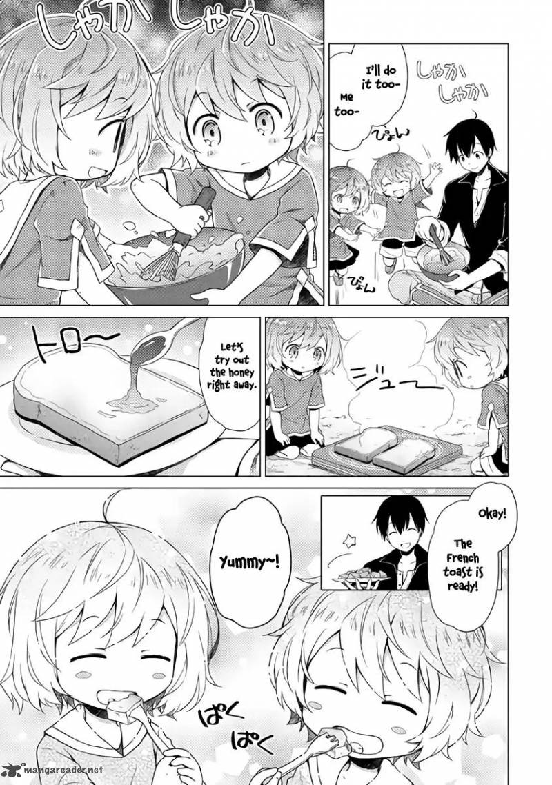 Isekai Yururi Kikou Kosodateshinagara Boukensha Shimasu 6 8
