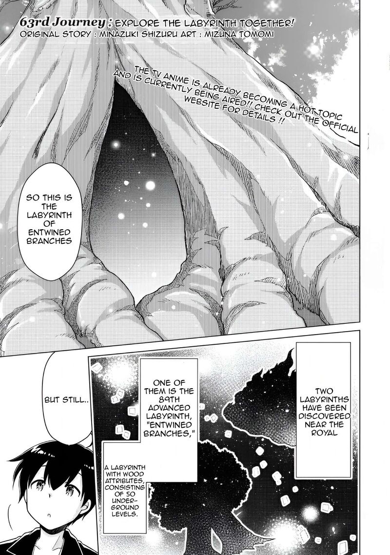 Isekai Yururi Kikou Kosodateshinagara Boukensha Shimasu 63 2