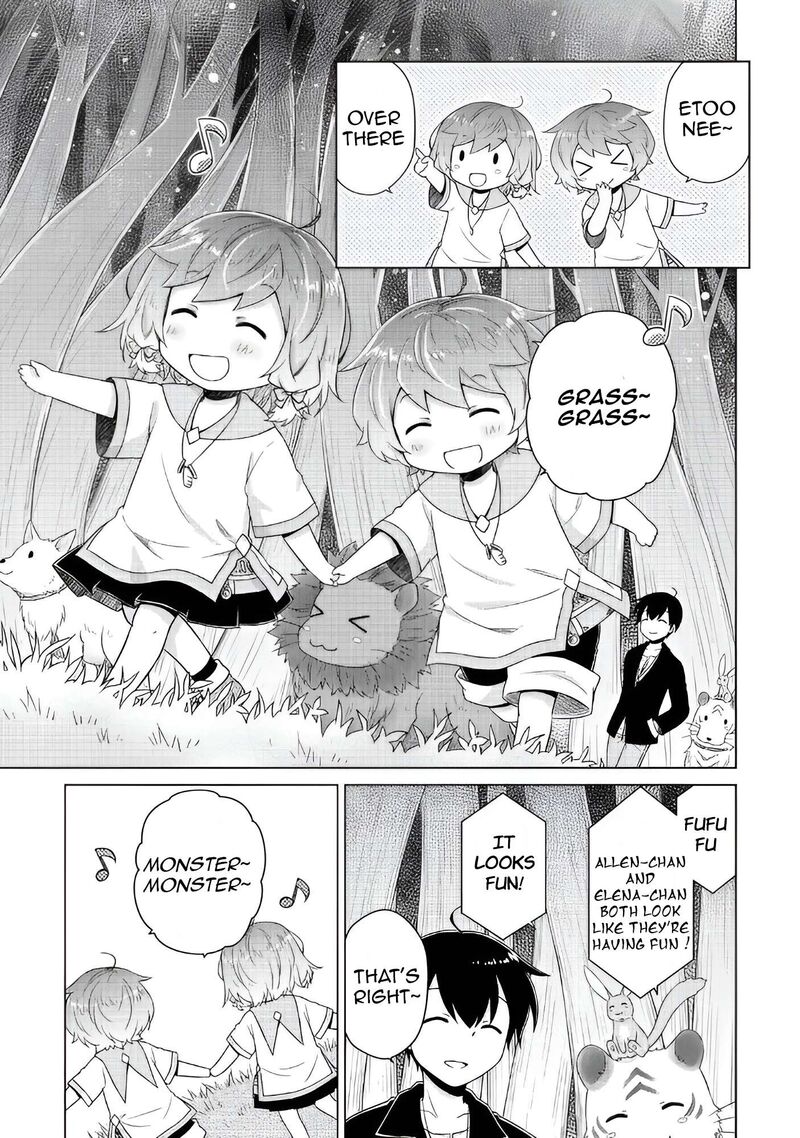 Isekai Yururi Kikou Kosodateshinagara Boukensha Shimasu 63 8
