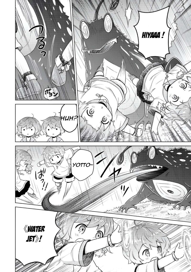 Isekai Yururi Kikou Kosodateshinagara Boukensha Shimasu 65 9
