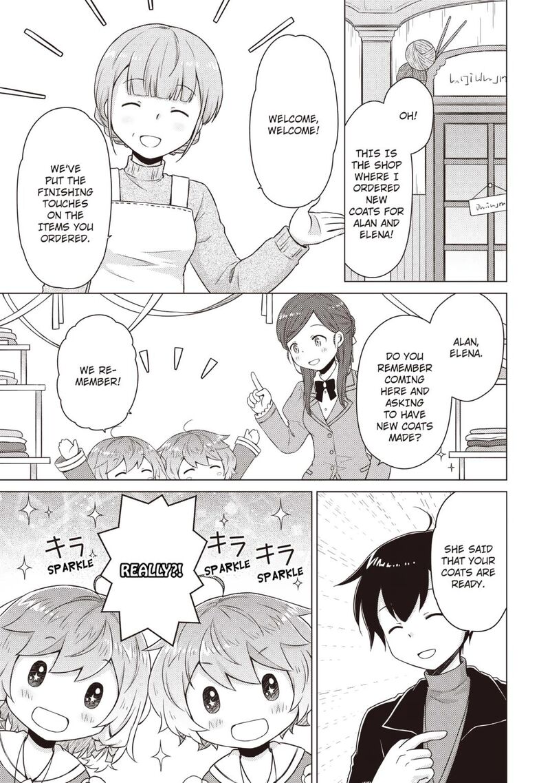 Isekai Yururi Kikou Kosodateshinagara Boukensha Shimasu 66 13