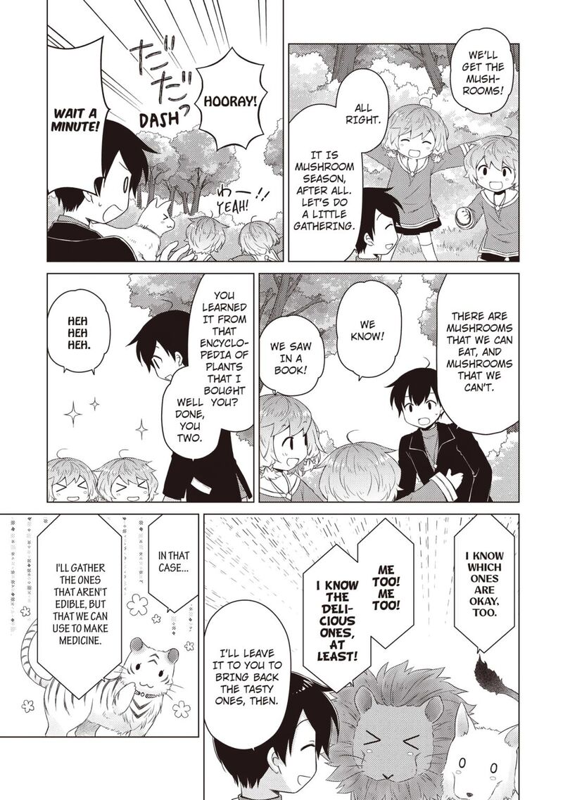 Isekai Yururi Kikou Kosodateshinagara Boukensha Shimasu 67 19