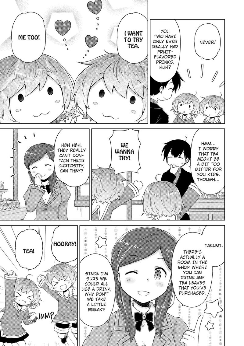 Isekai Yururi Kikou Kosodateshinagara Boukensha Shimasu 67 3