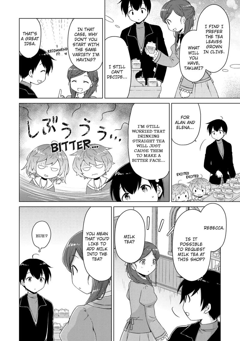 Isekai Yururi Kikou Kosodateshinagara Boukensha Shimasu 67 4