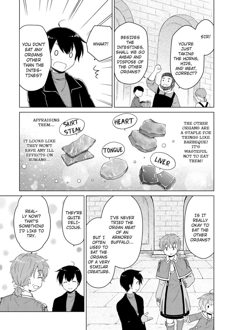 Isekai Yururi Kikou Kosodateshinagara Boukensha Shimasu 69 17