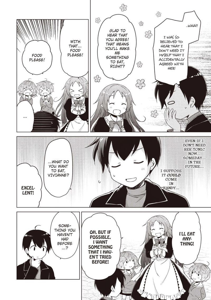 Isekai Yururi Kikou Kosodateshinagara Boukensha Shimasu 70 18