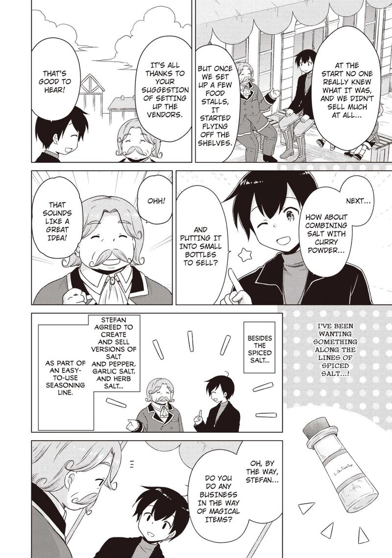 Isekai Yururi Kikou Kosodateshinagara Boukensha Shimasu 70 4