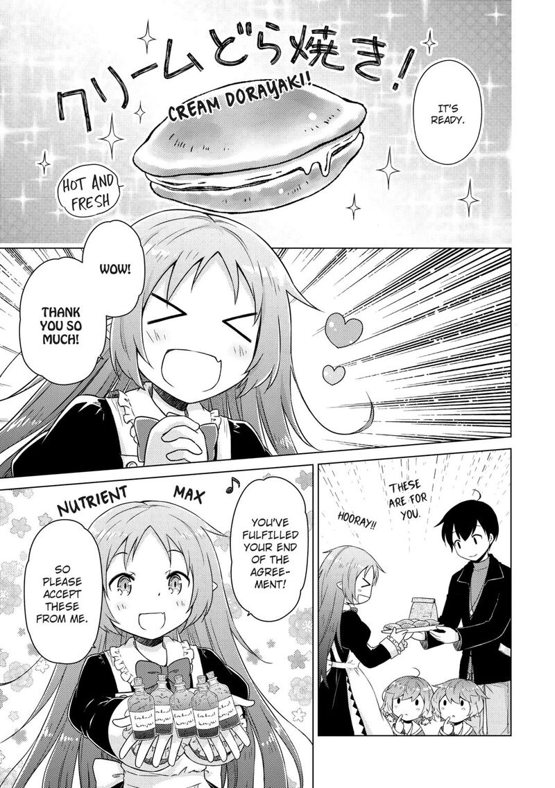 Isekai Yururi Kikou Kosodateshinagara Boukensha Shimasu 71 3