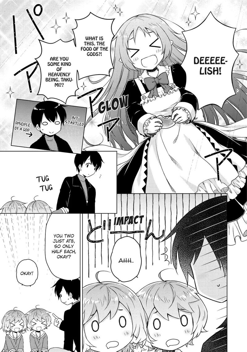 Isekai Yururi Kikou Kosodateshinagara Boukensha Shimasu 71 5