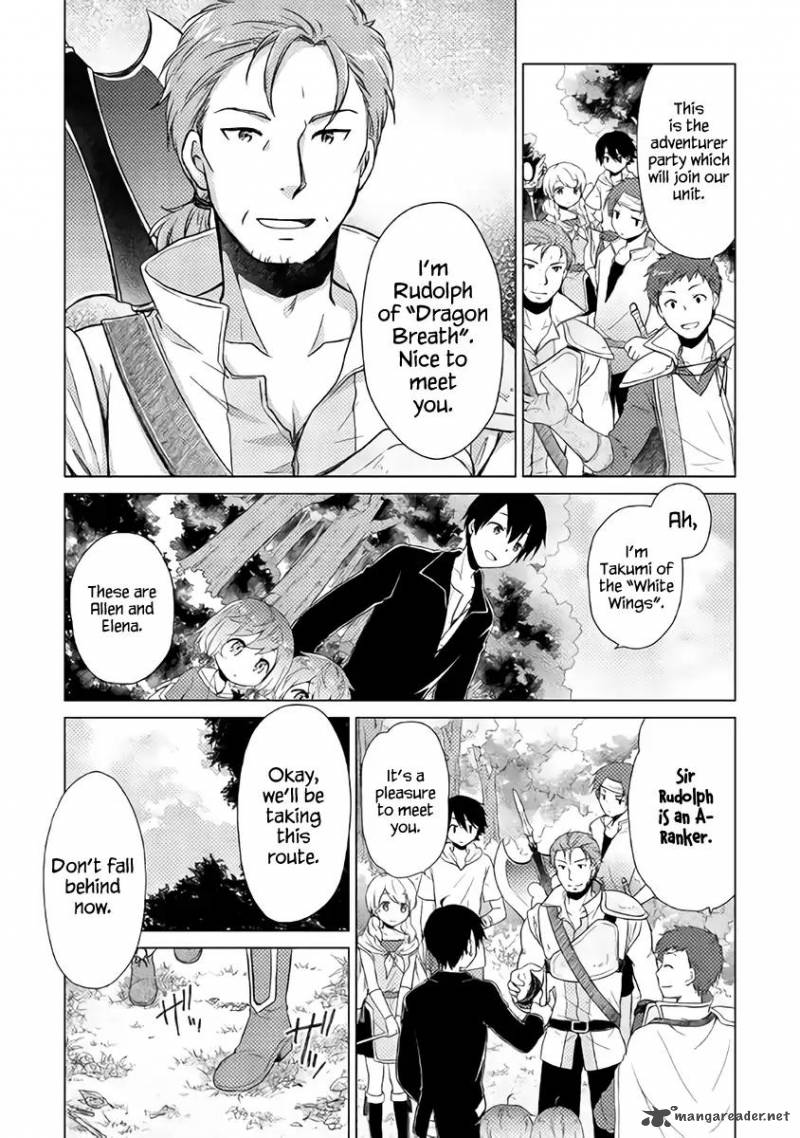 Isekai Yururi Kikou Kosodateshinagara Boukensha Shimasu 8 11