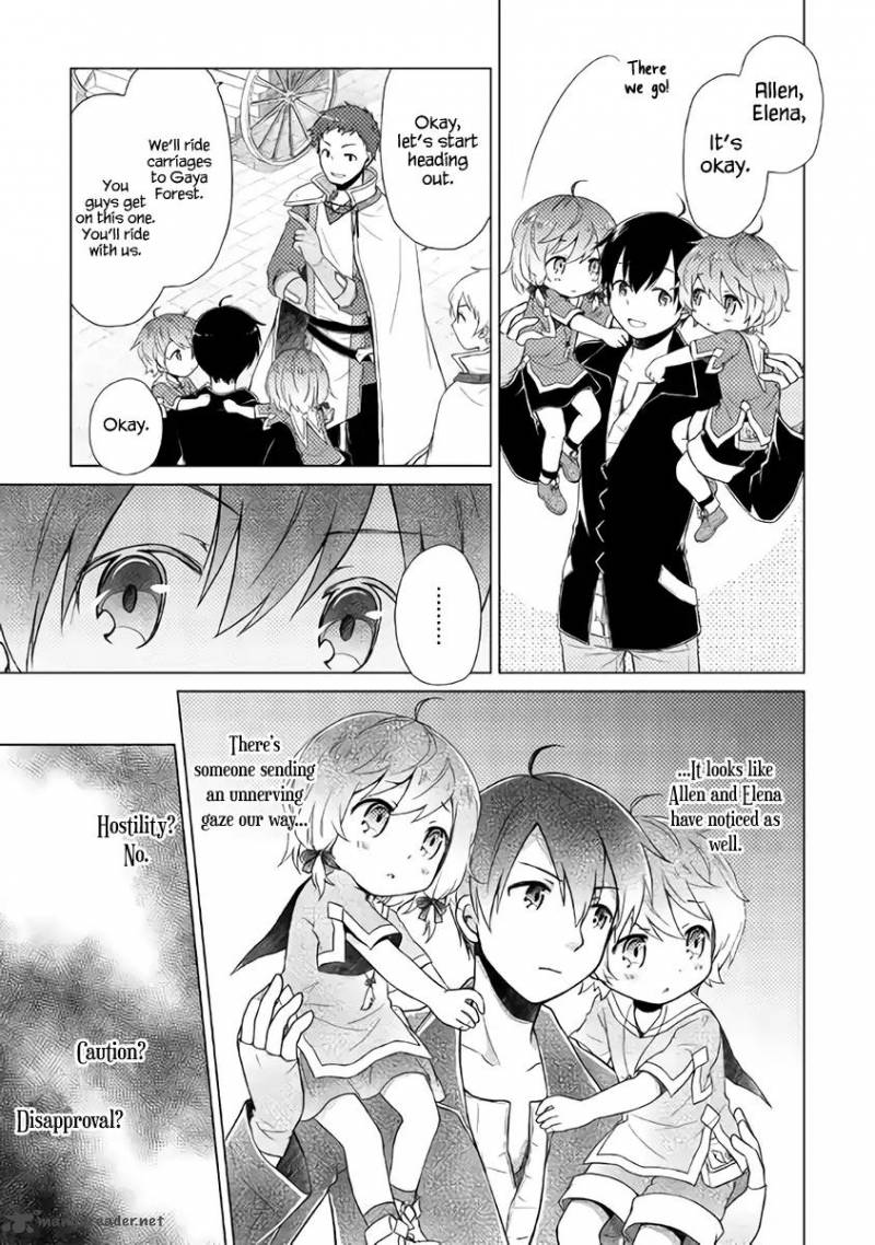 Isekai Yururi Kikou Kosodateshinagara Boukensha Shimasu 8 6
