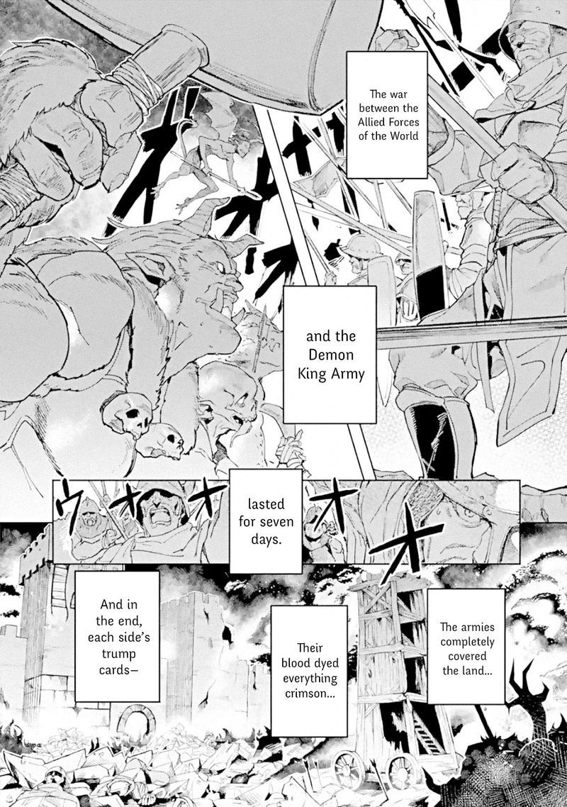Isekaigaeri No Yuusha Ga Gendai Saikyou 1 1