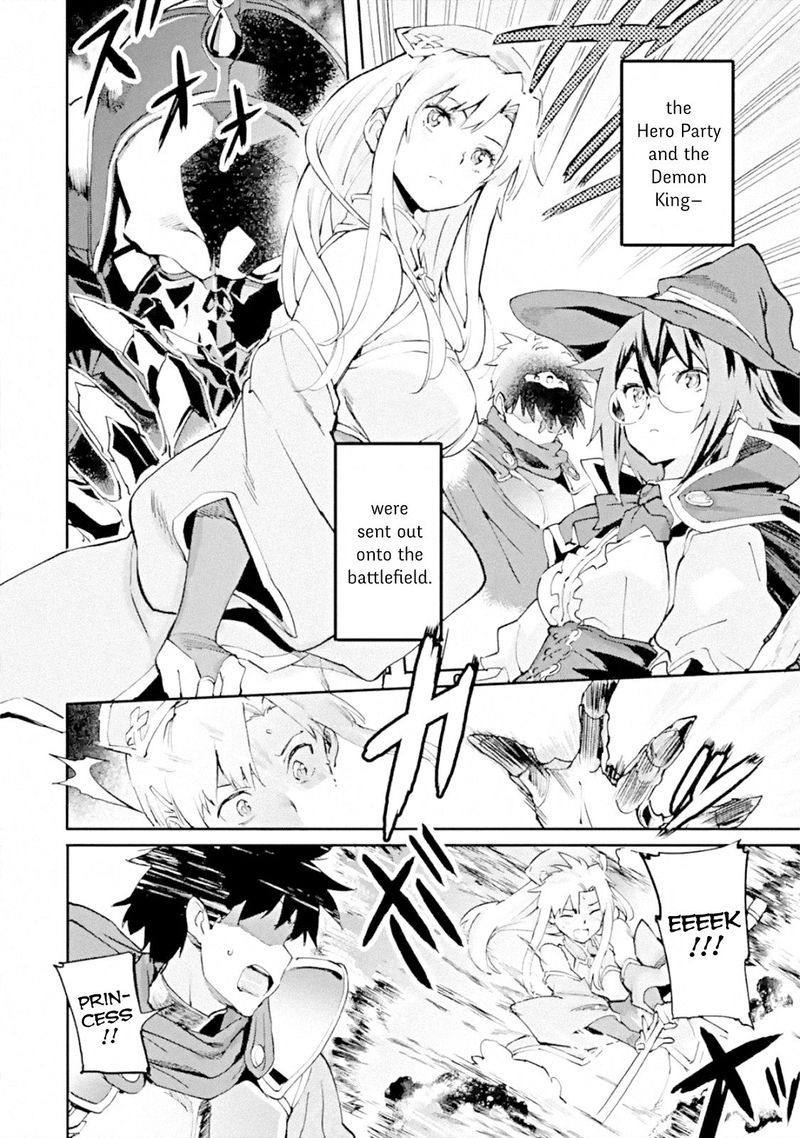 Isekaigaeri No Yuusha Ga Gendai Saikyou 1 2