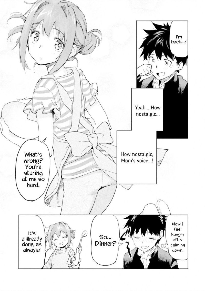 Isekaigaeri No Yuusha Ga Gendai Saikyou 1 24