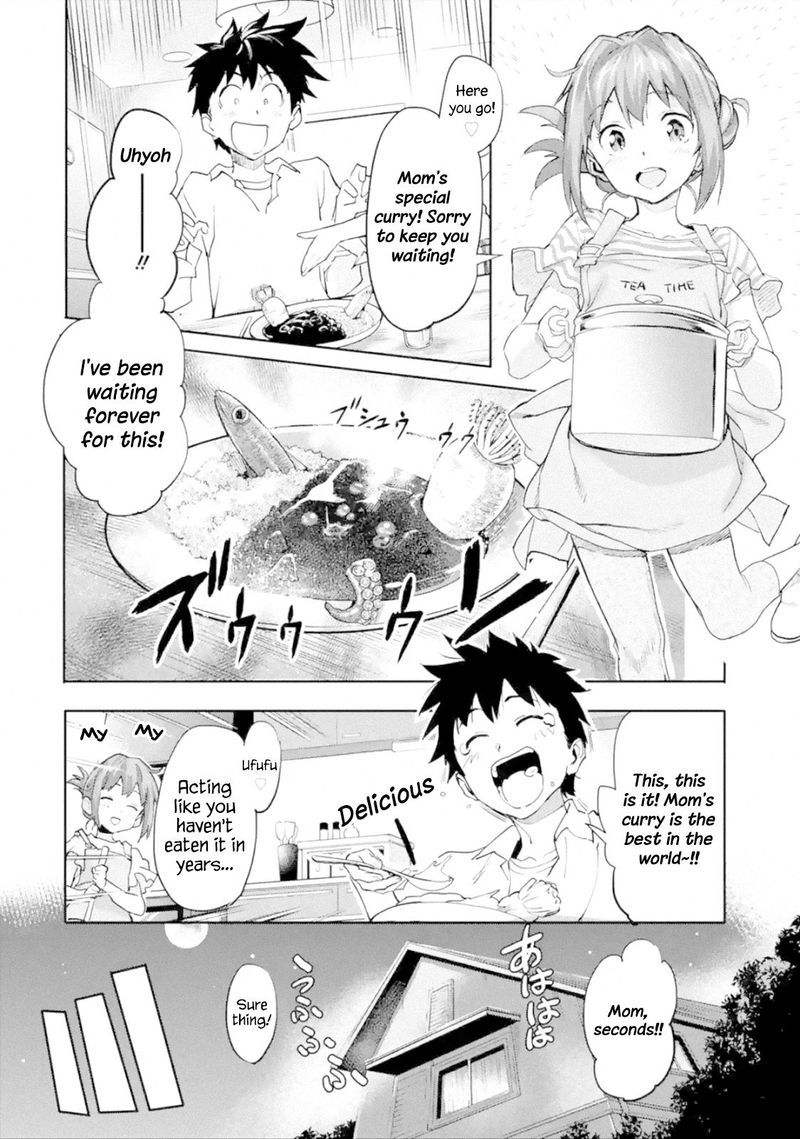 Isekaigaeri No Yuusha Ga Gendai Saikyou 1 25