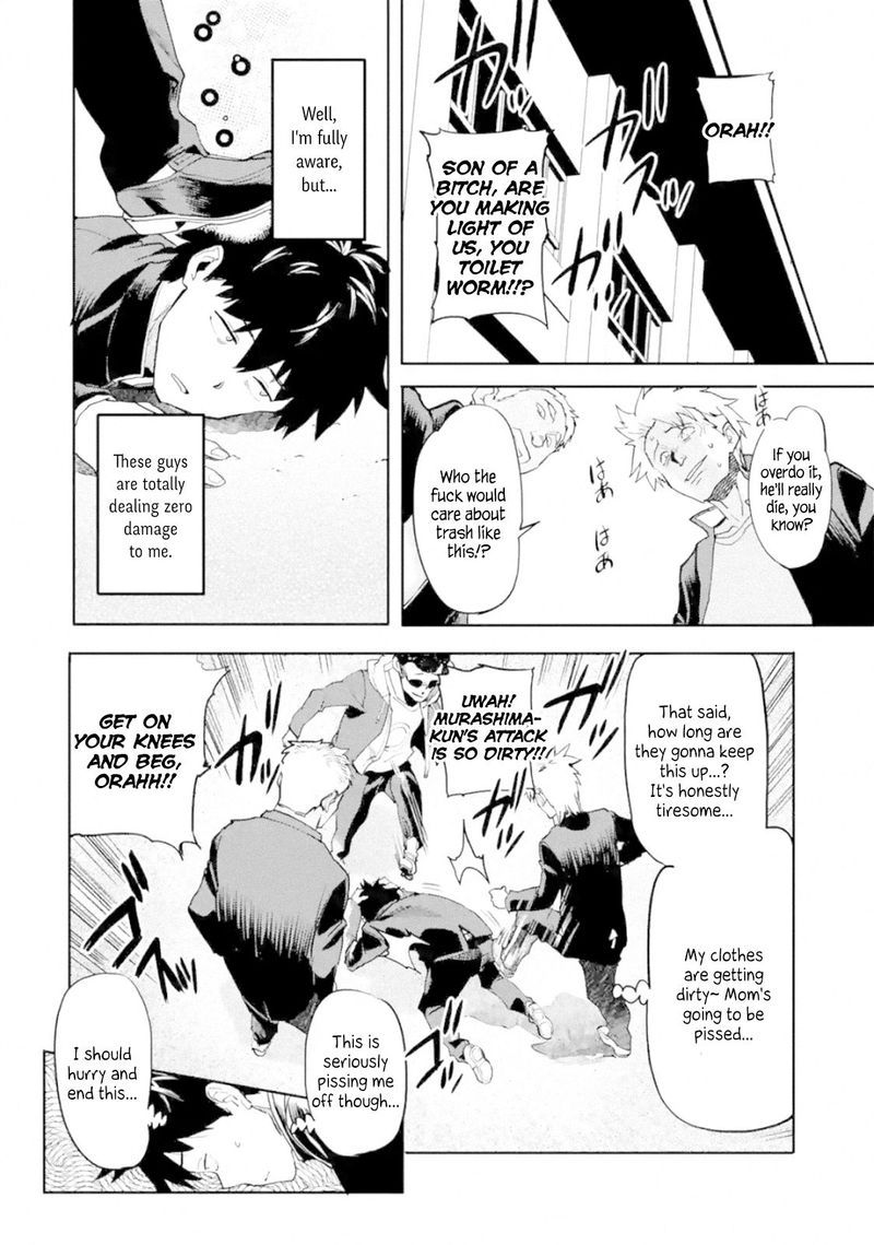 Isekaigaeri No Yuusha Ga Gendai Saikyou 1 34