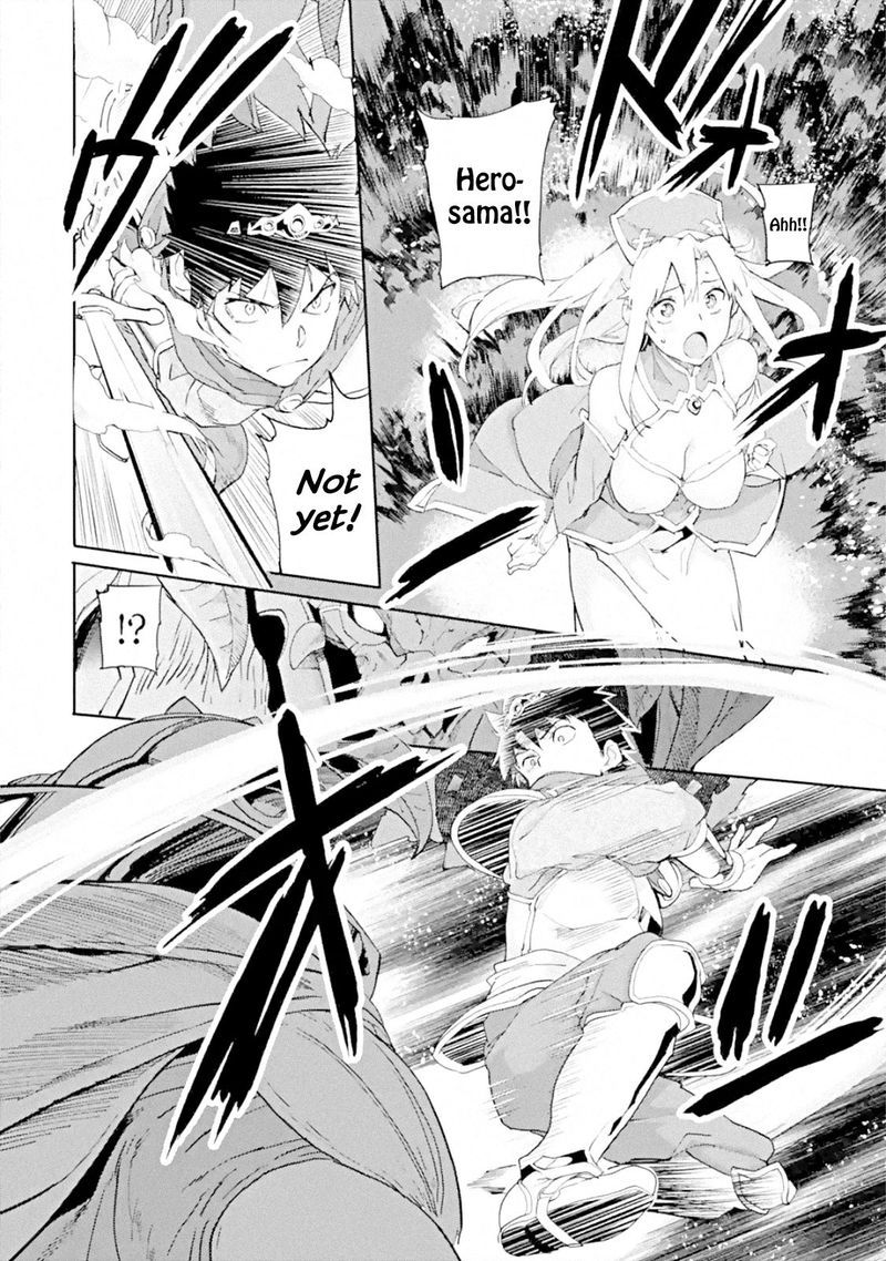 Isekaigaeri No Yuusha Ga Gendai Saikyou 1 7