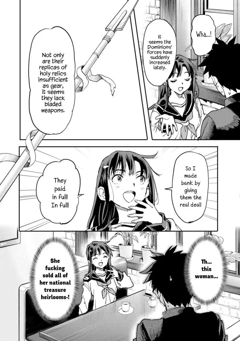 Isekaigaeri No Yuusha Ga Gendai Saikyou 11 14