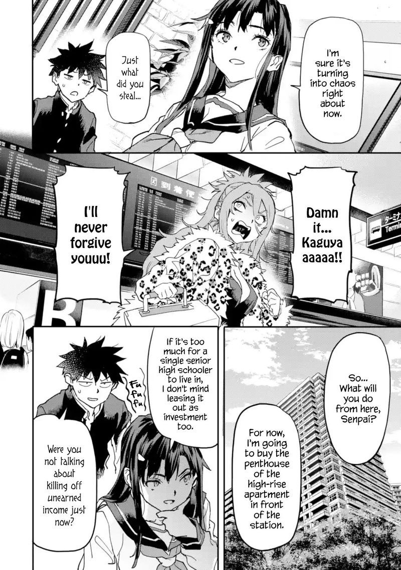 Isekaigaeri No Yuusha Ga Gendai Saikyou 11 18