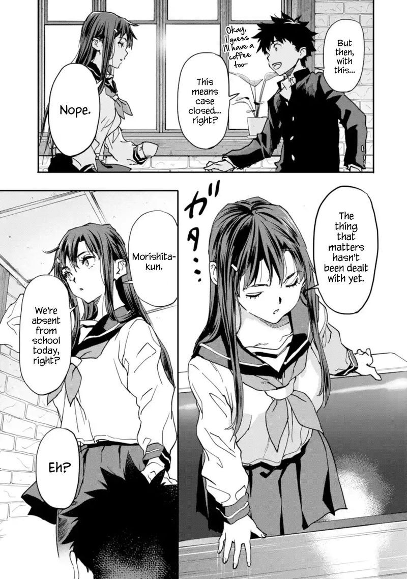 Isekaigaeri No Yuusha Ga Gendai Saikyou 11 19