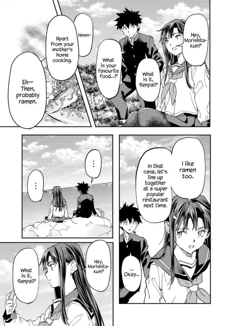 Isekaigaeri No Yuusha Ga Gendai Saikyou 11 21