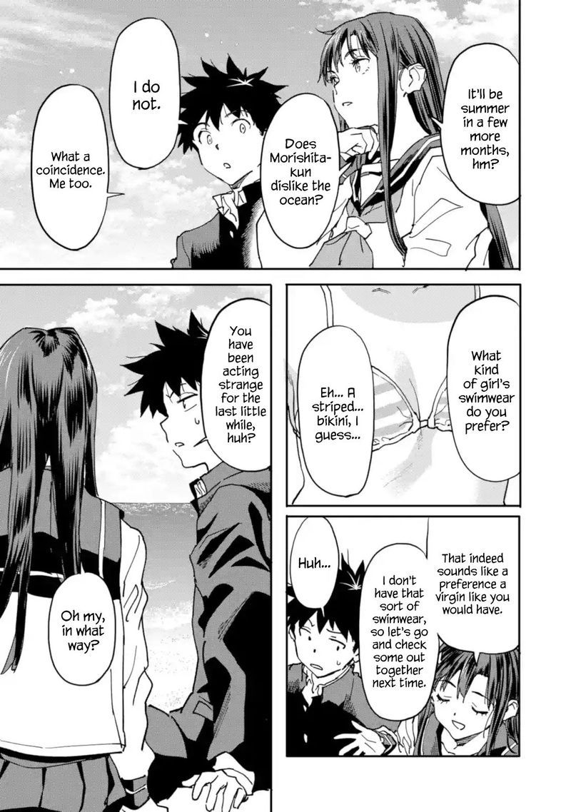 Isekaigaeri No Yuusha Ga Gendai Saikyou 11 22