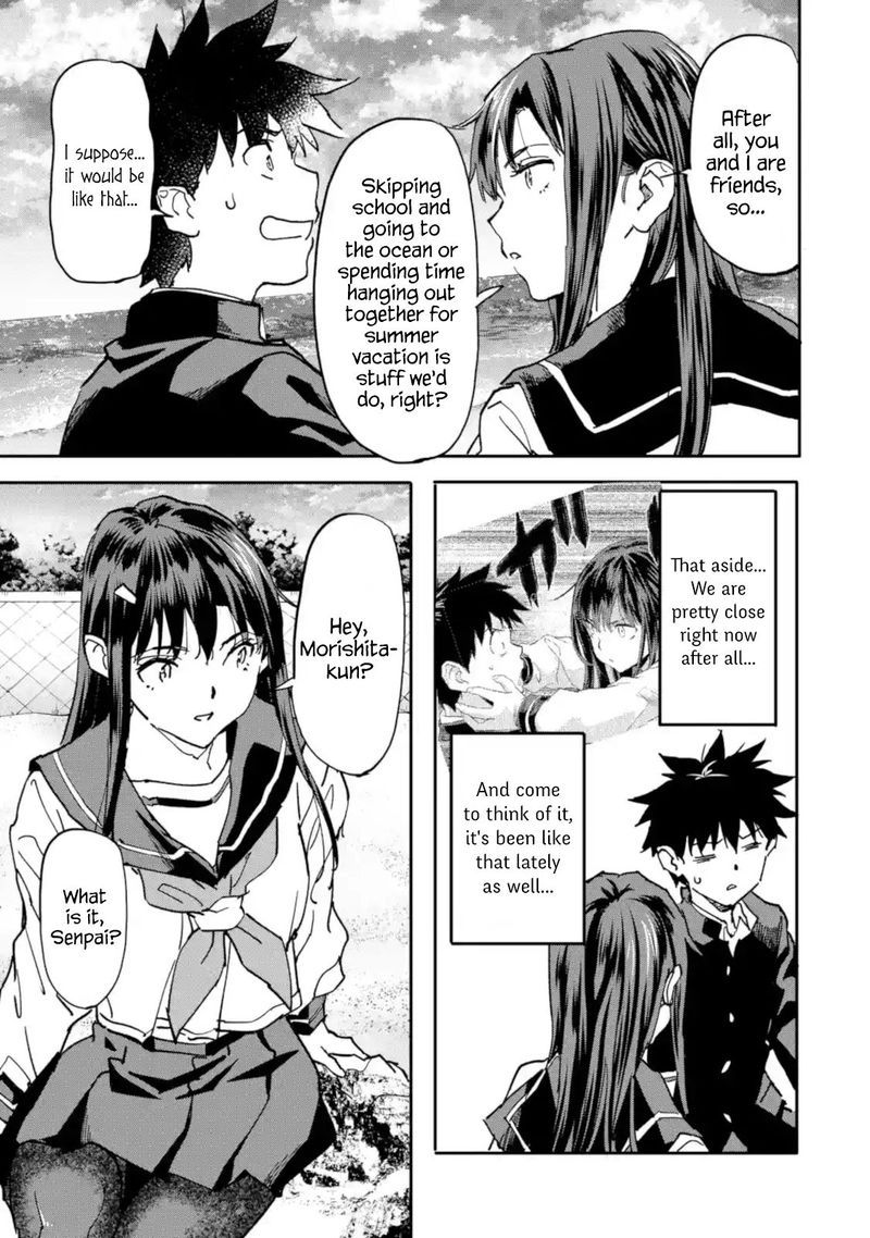 Isekaigaeri No Yuusha Ga Gendai Saikyou 11 23