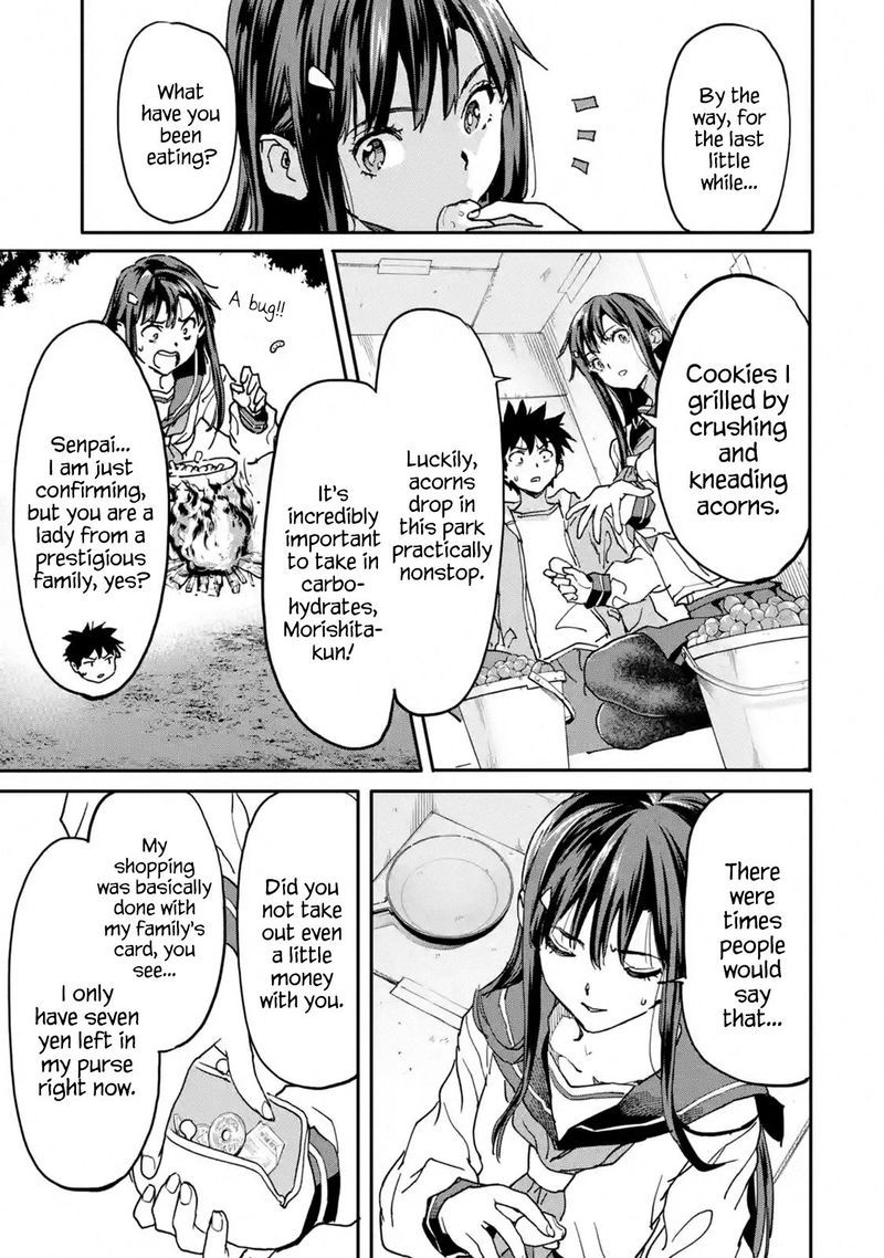 Isekaigaeri No Yuusha Ga Gendai Saikyou 11 3