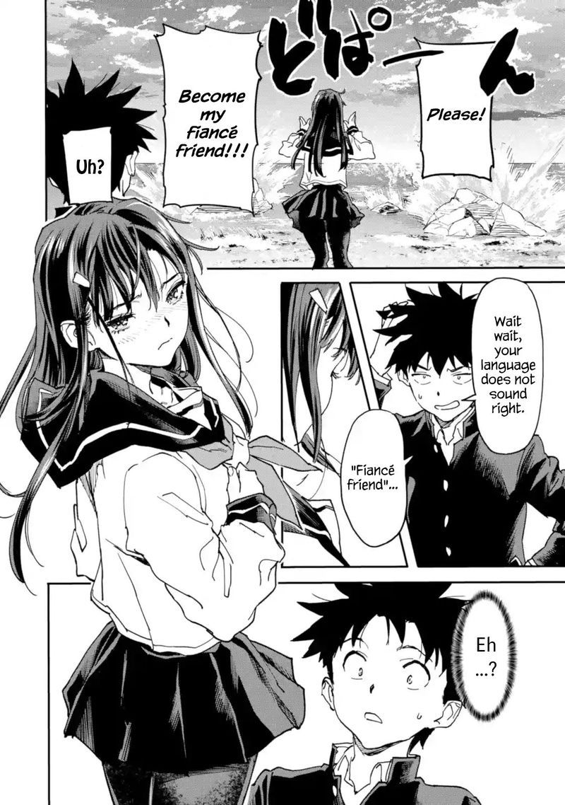 Isekaigaeri No Yuusha Ga Gendai Saikyou 11 32