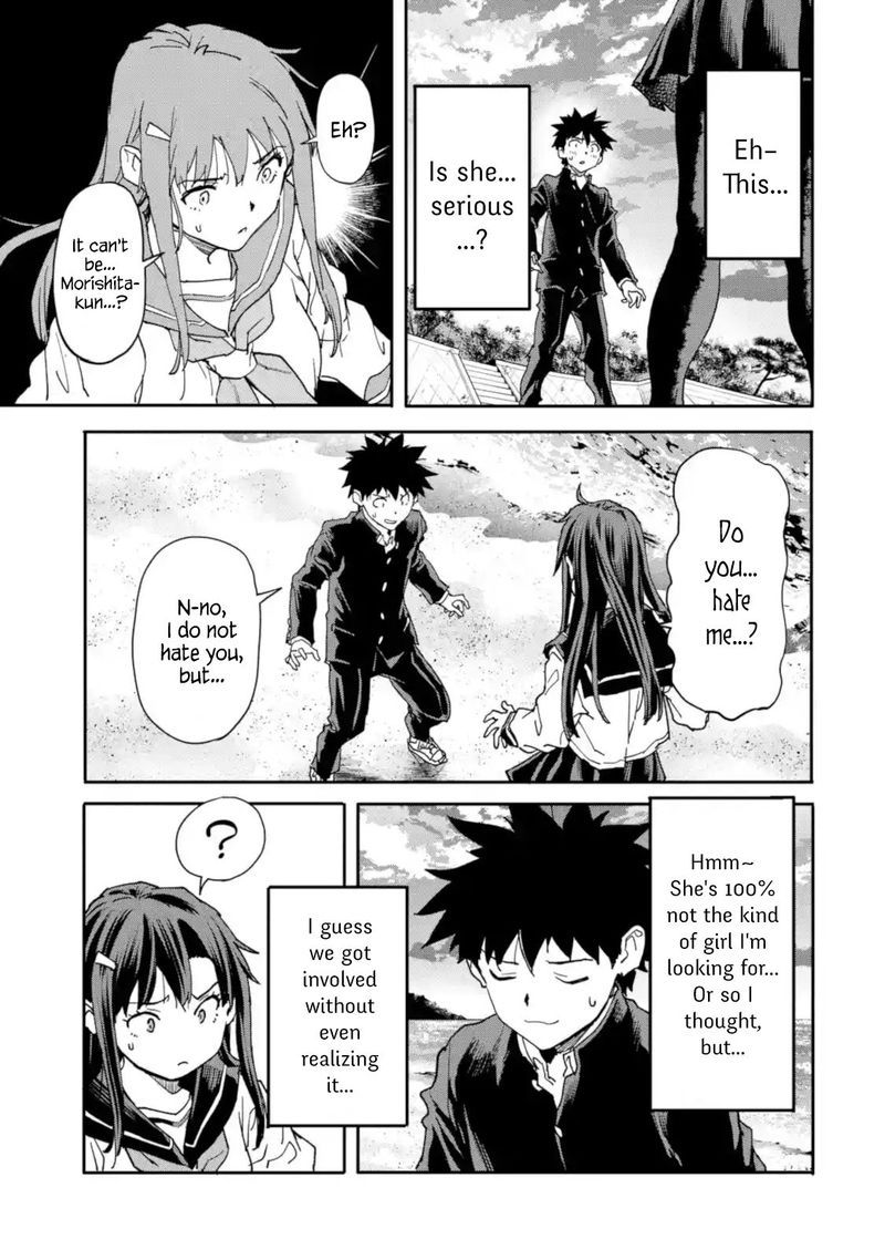 Isekaigaeri No Yuusha Ga Gendai Saikyou 11 33