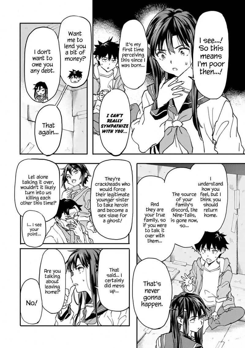 Isekaigaeri No Yuusha Ga Gendai Saikyou 11 4