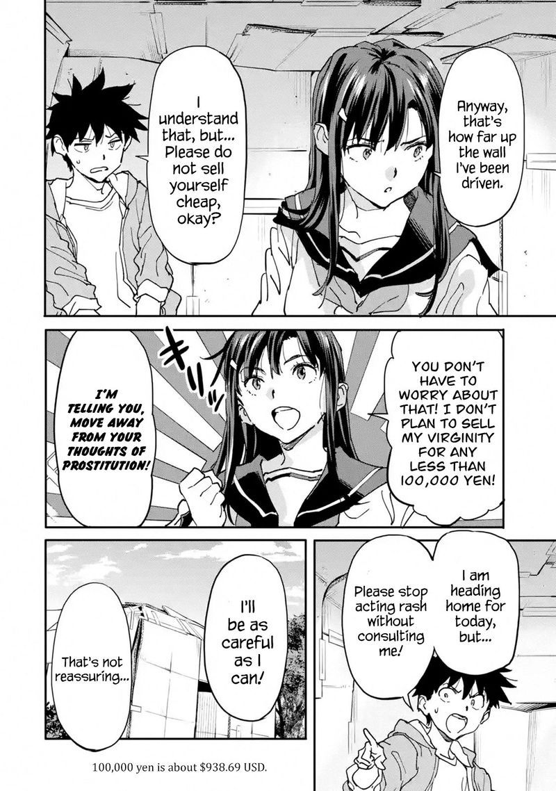 Isekaigaeri No Yuusha Ga Gendai Saikyou 11 8