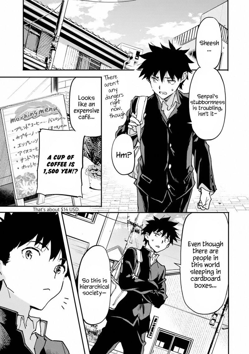 Isekaigaeri No Yuusha Ga Gendai Saikyou 11 9