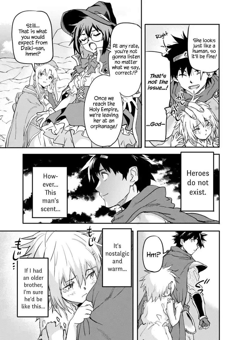 Isekaigaeri No Yuusha Ga Gendai Saikyou 14 33
