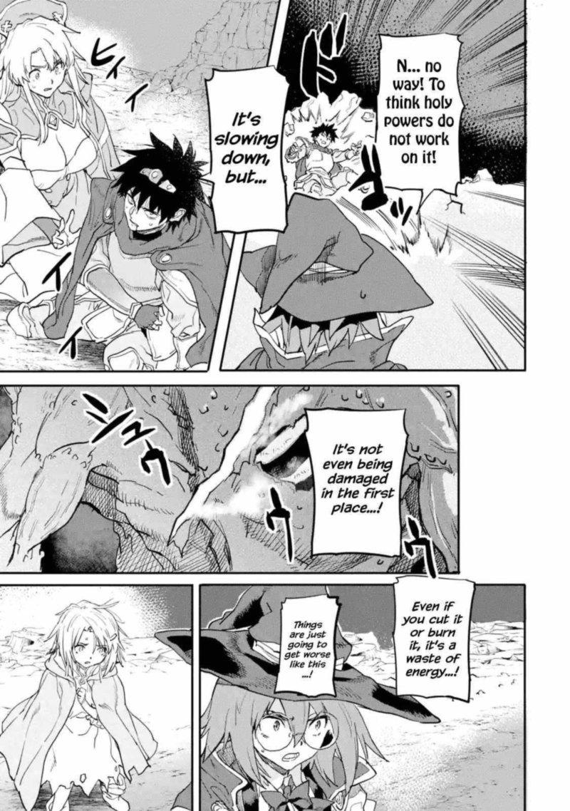 Isekaigaeri No Yuusha Ga Gendai Saikyou 15 21
