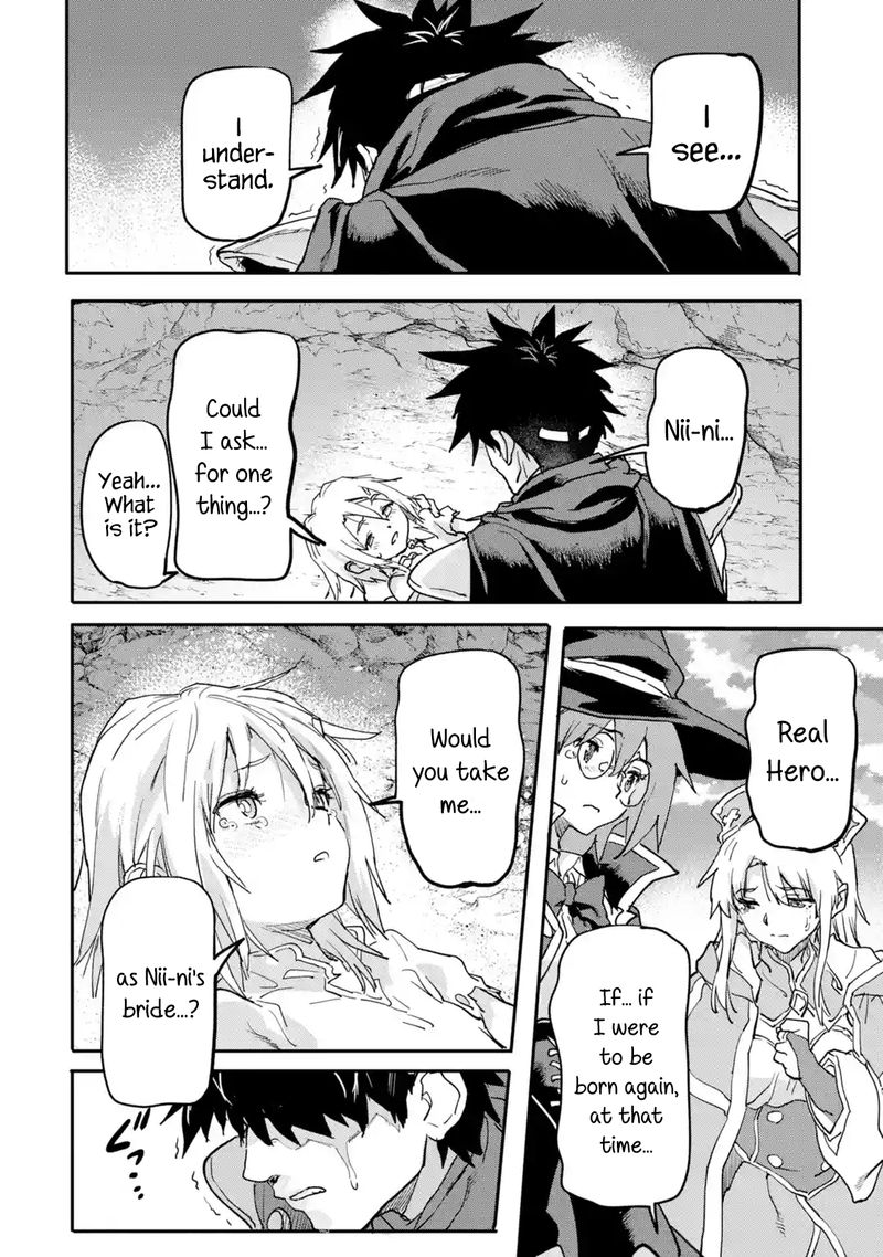 Isekaigaeri No Yuusha Ga Gendai Saikyou 15 34