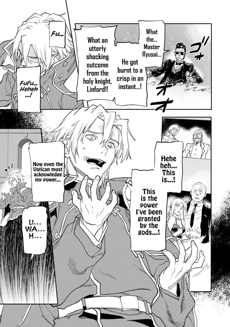 Isekaigaeri No Yuusha Ga Gendai Saikyou 17d 8