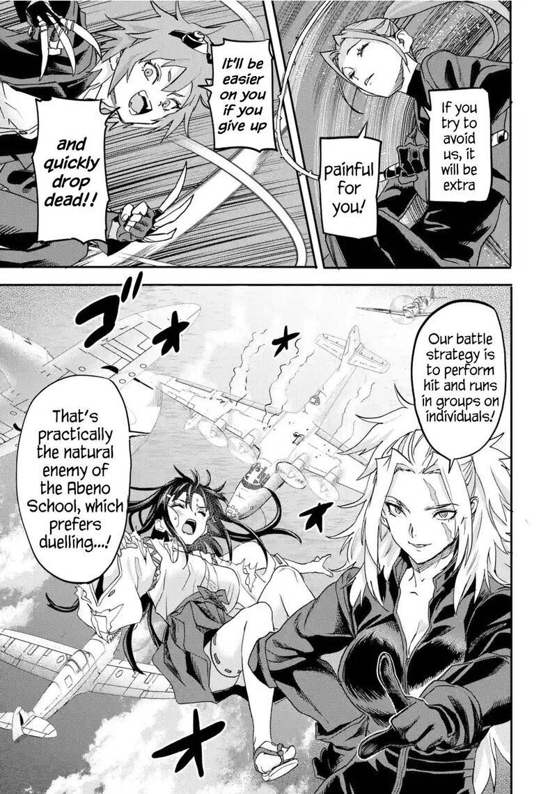 Isekaigaeri No Yuusha Ga Gendai Saikyou 19b 1